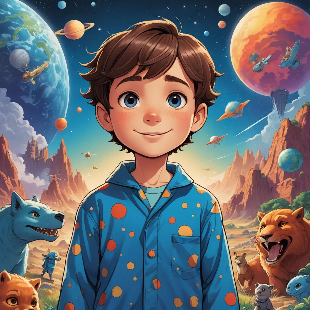 Jack's Dream Adventure