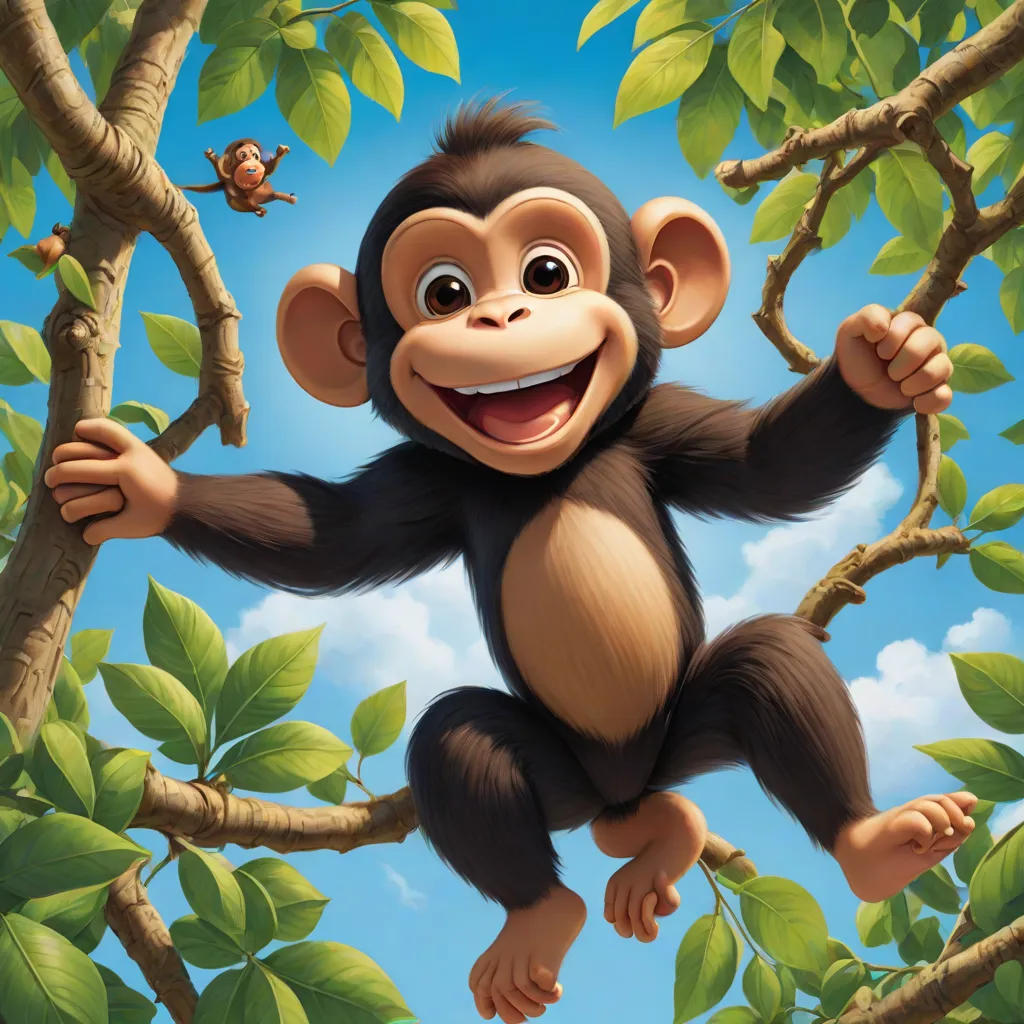 The Monkey Who Could Not Sing