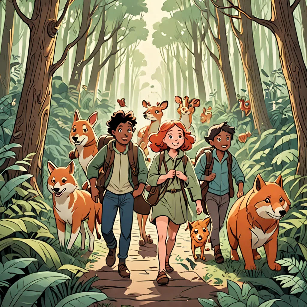 The Enchanted Quest