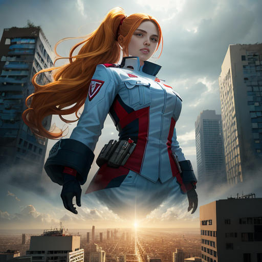 The Giant Rivalry