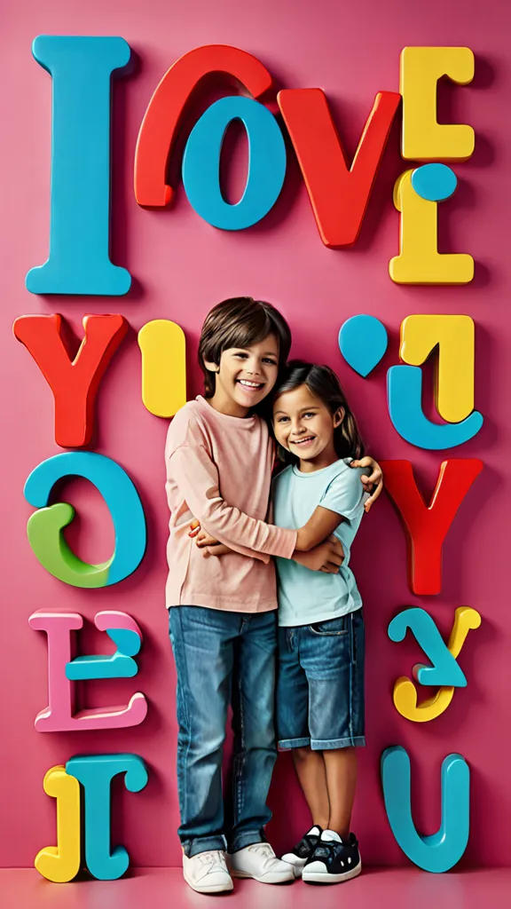 Why Do Parents Say I Love You?