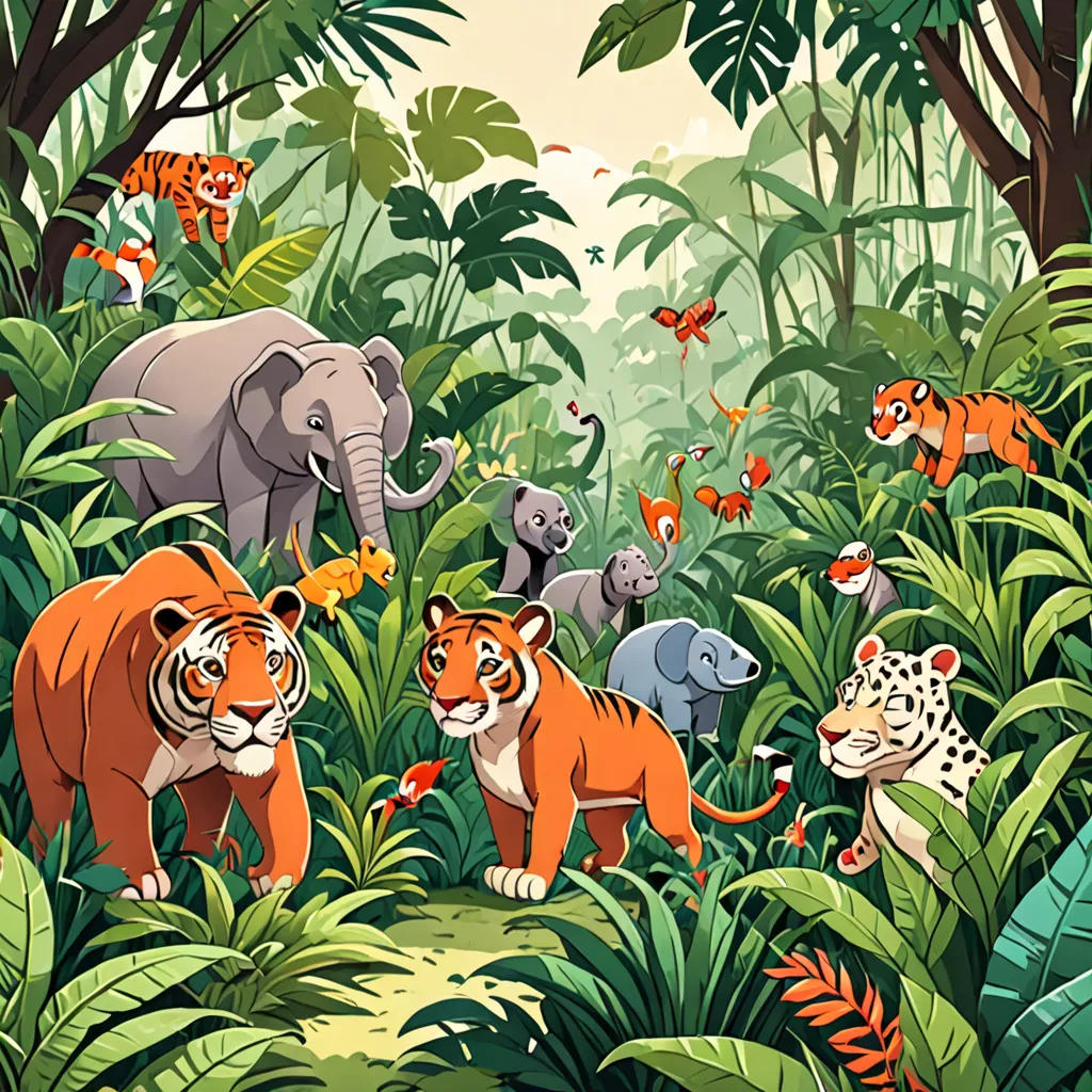 Jungle Jamboree