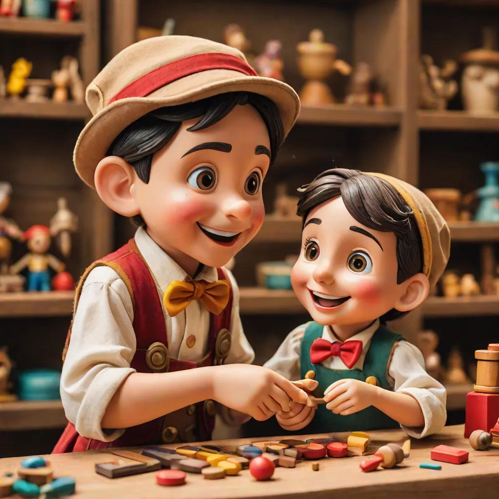 Pinocchio