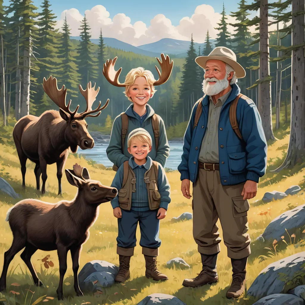 Felix's Newfoundland Adventure