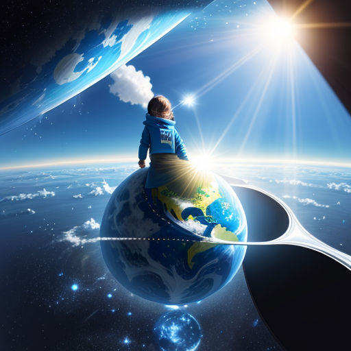 The Little Planet's Story