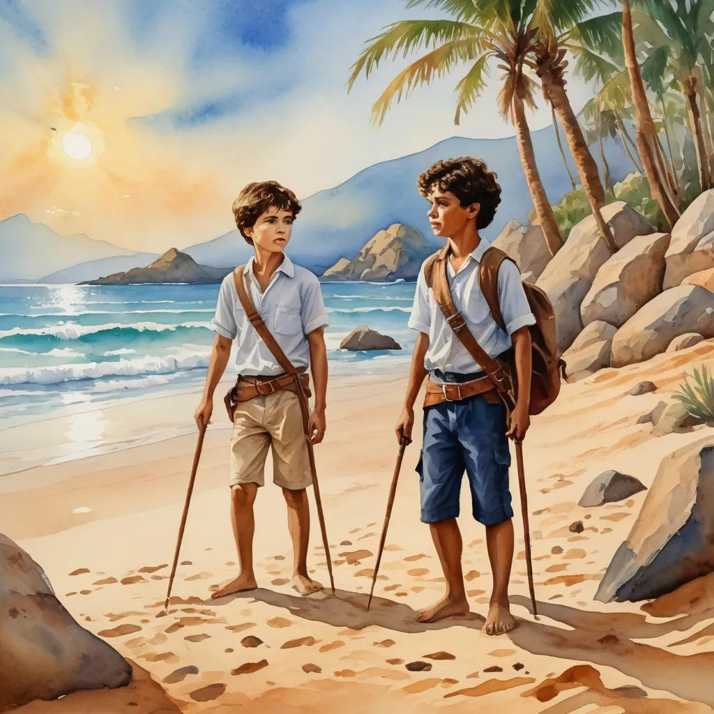 The Island's Treasure