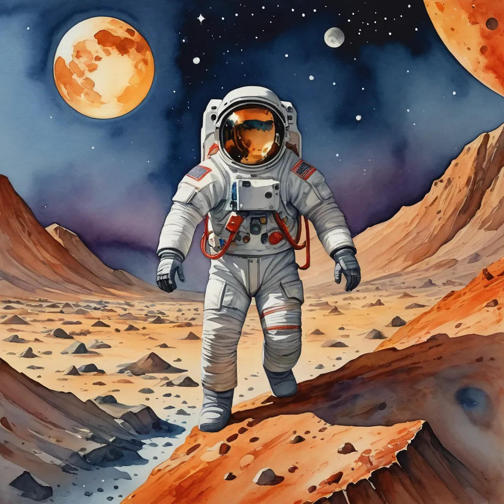 Cheese Moon Adventure