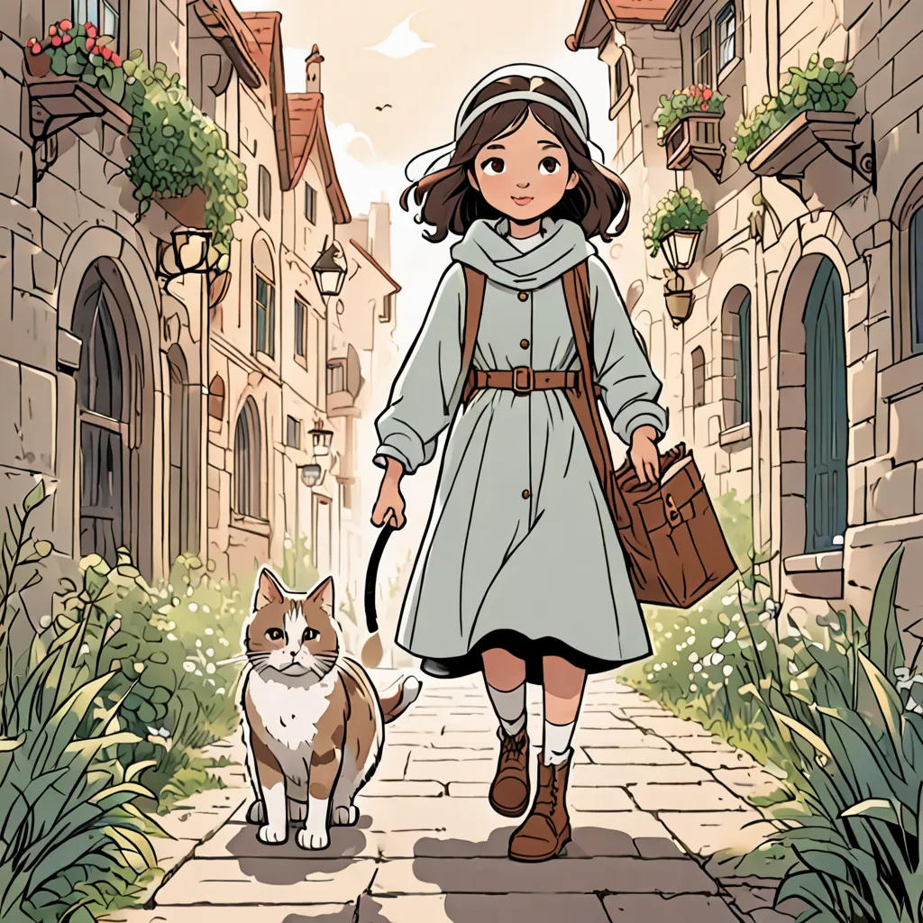 Faith and Dolly's Magical Adventure