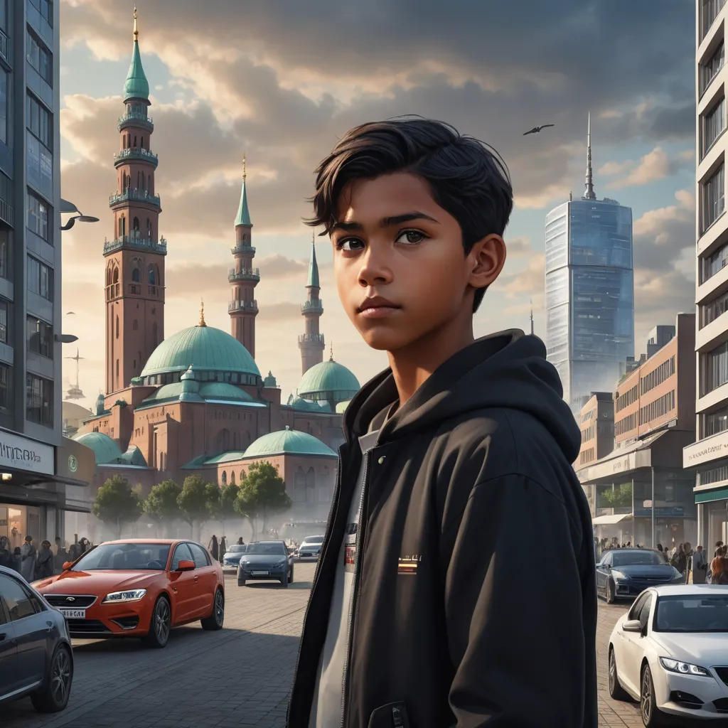 The Mosque's Metamorphosis
