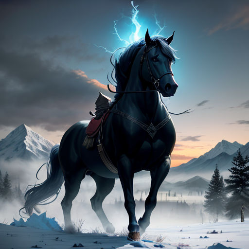 The Horse's Revenge