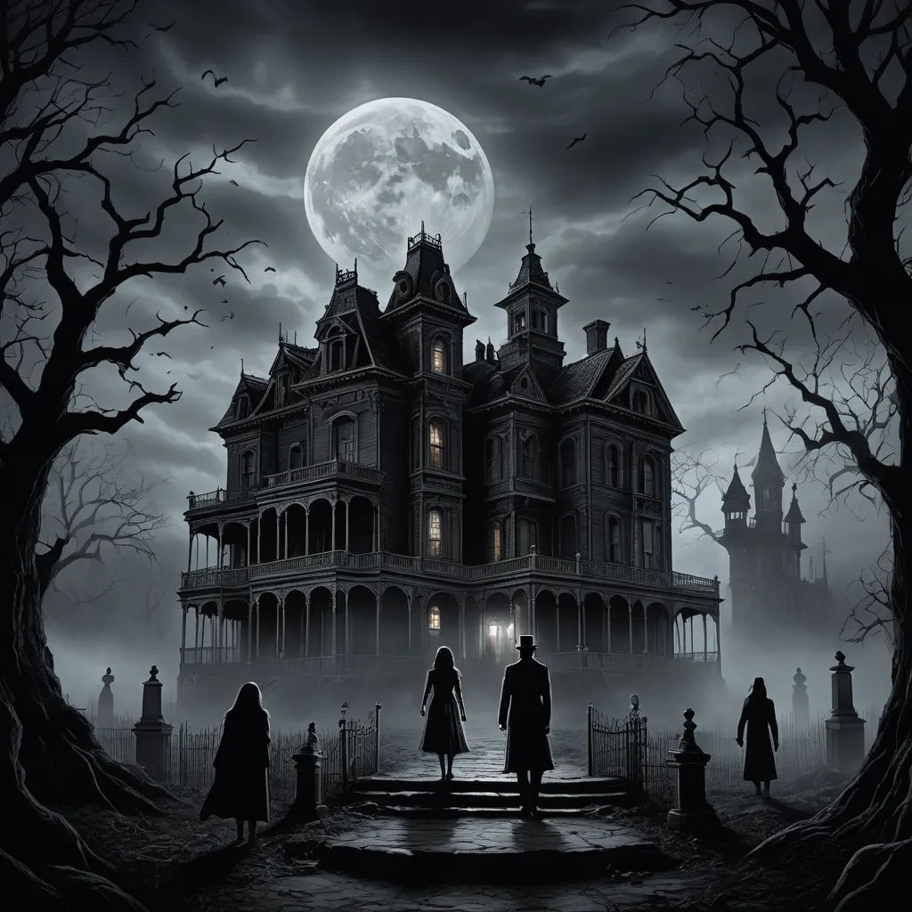 The Haunted Mansion