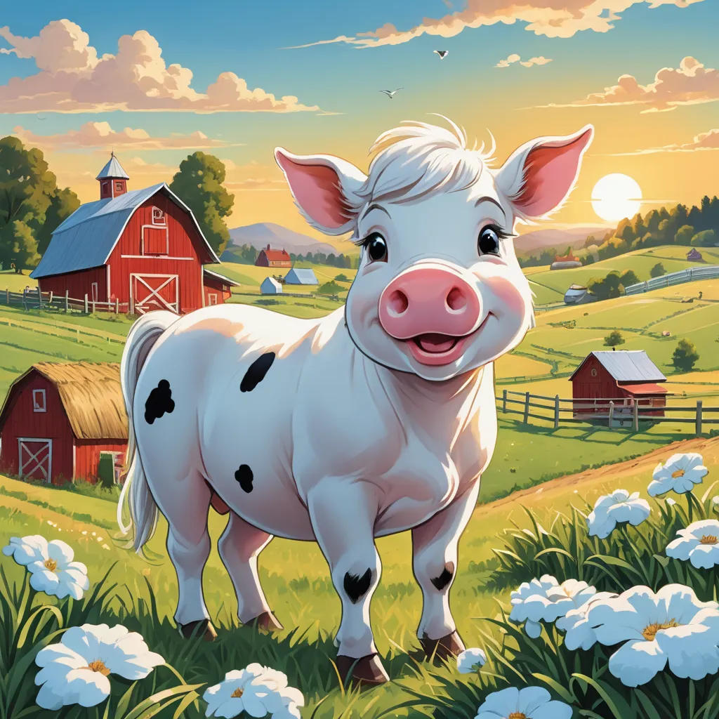 Frosty's Farm Adventures