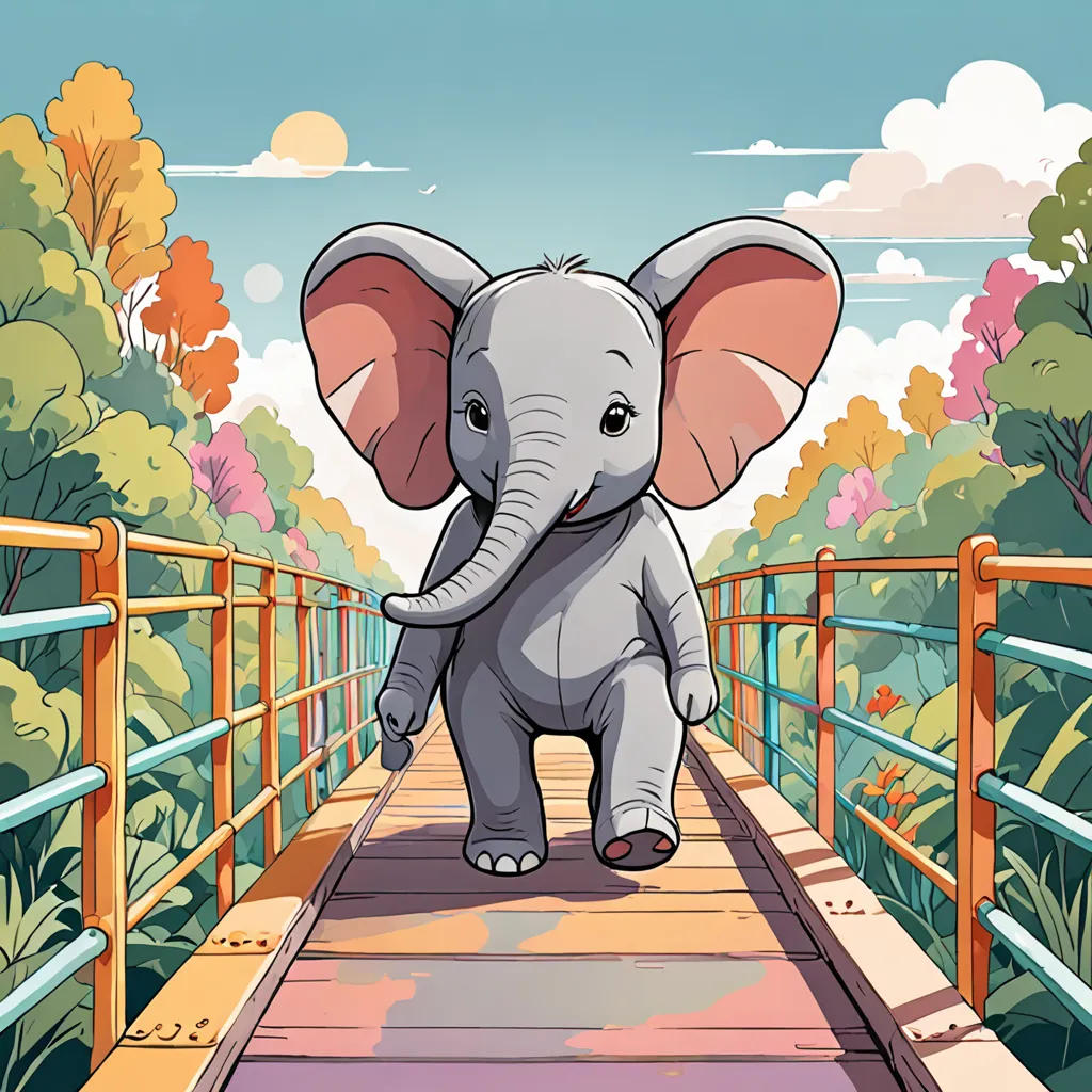 The Rainbow Bridge