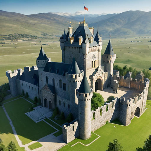 The History of Castle Noudar