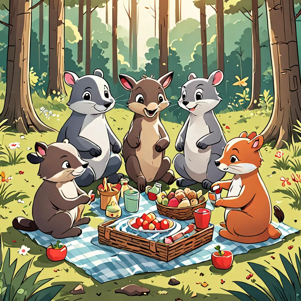 The Picnic Adventure