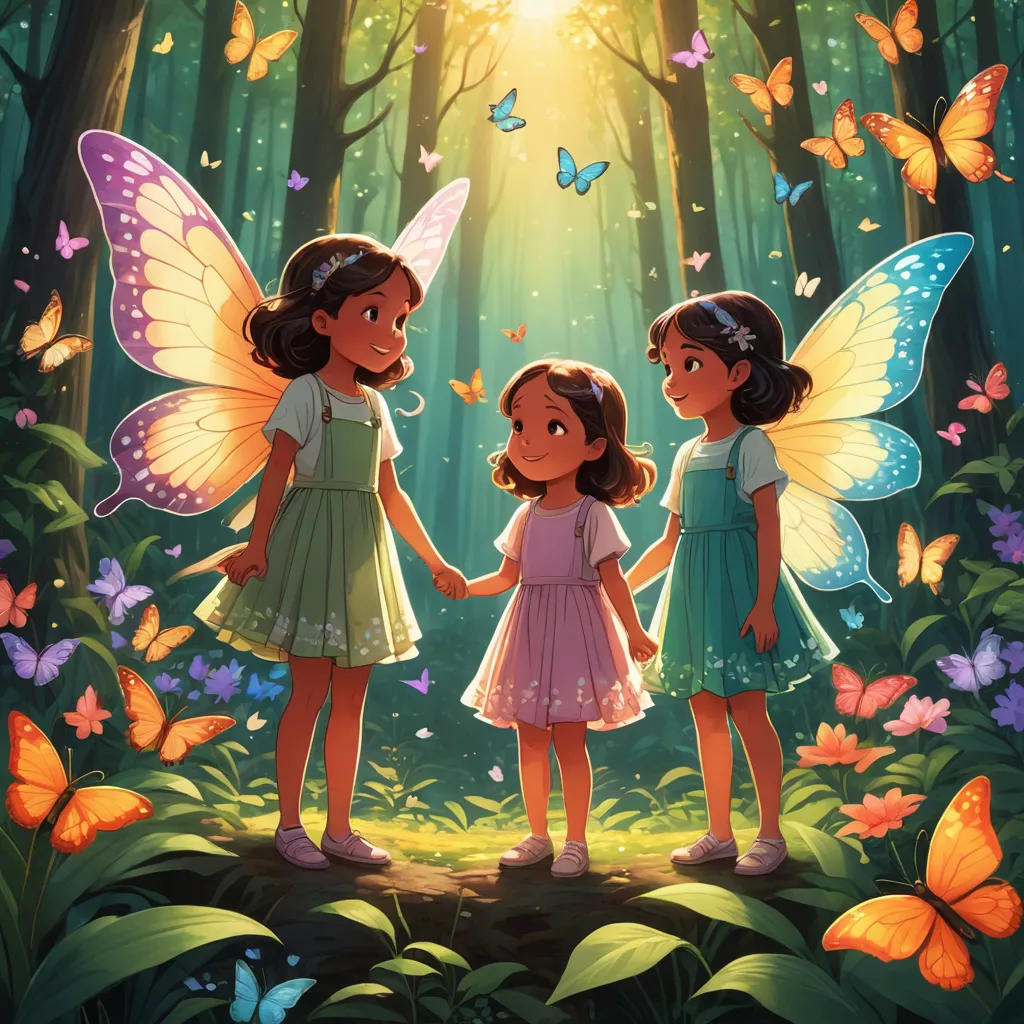 The Enchanted Adventure