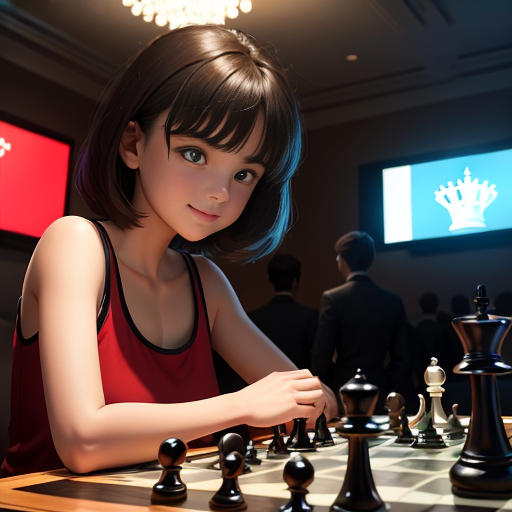 The Chess Masters