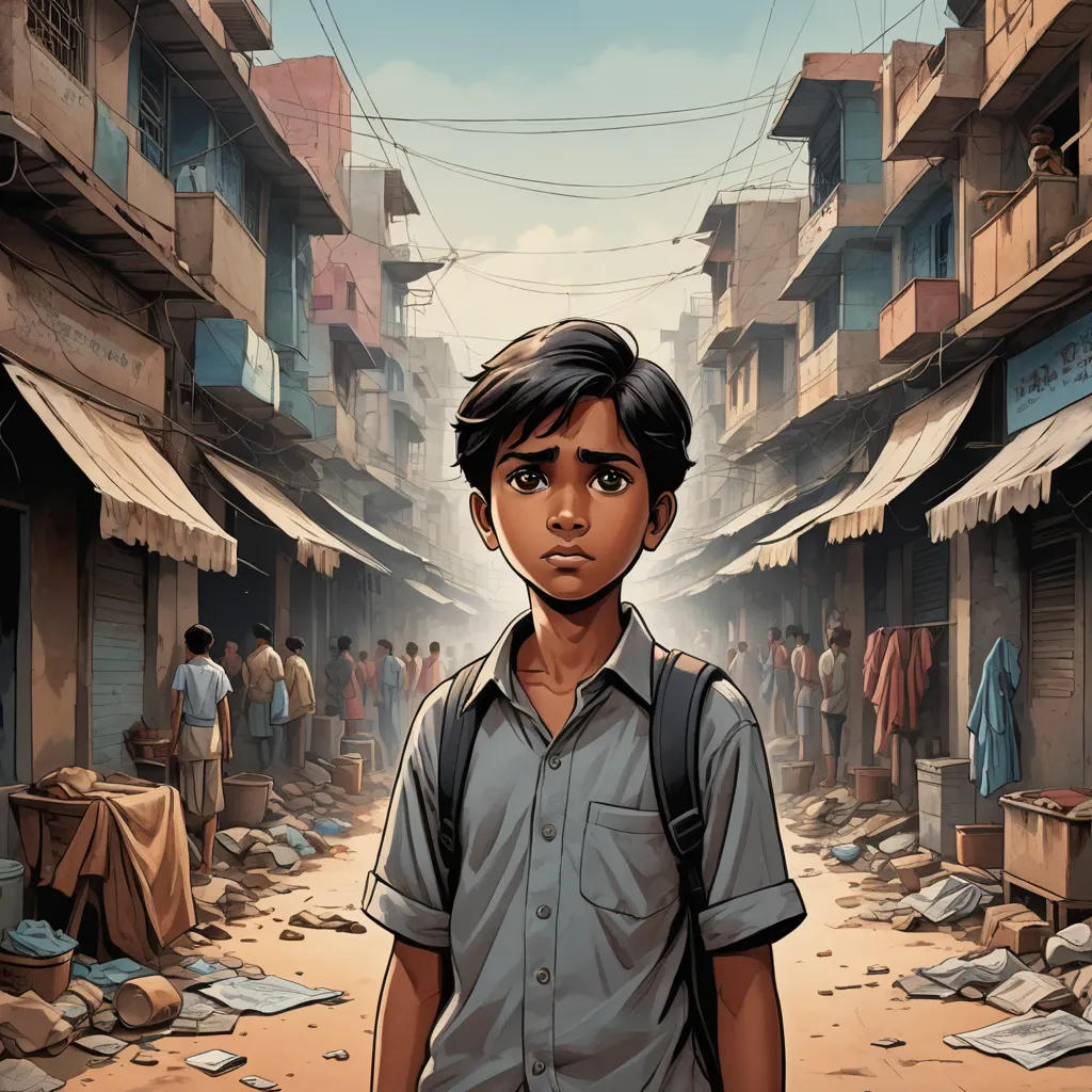 The Orphan of Hyderabad