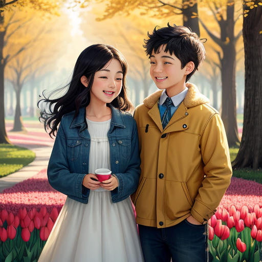 Maria and Max
