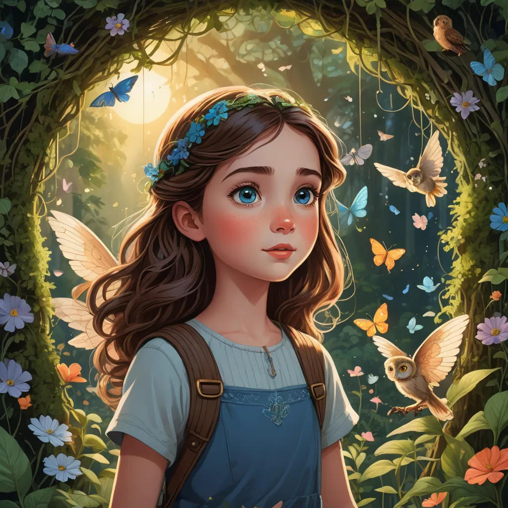 The Enchanted Garden