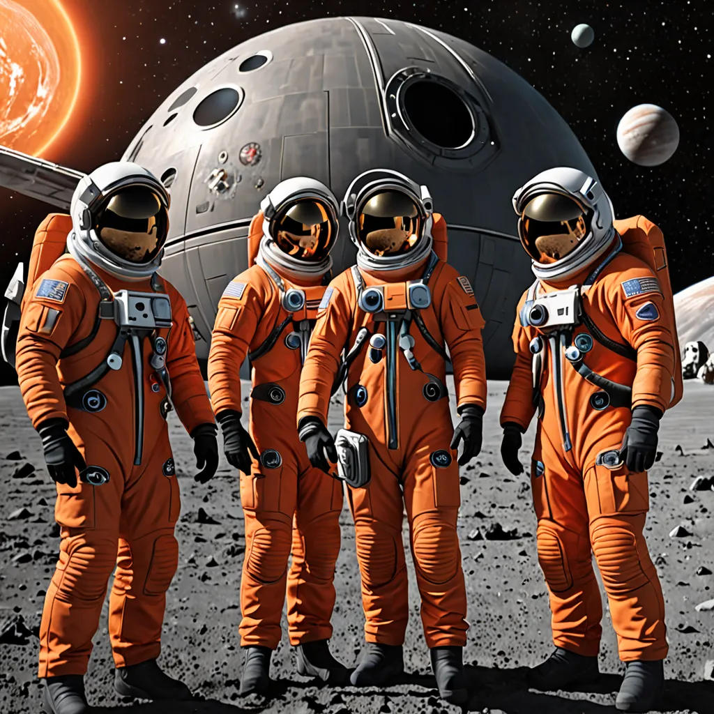 Lost in Space