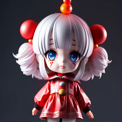 The Clock-destroying Robot Clowns