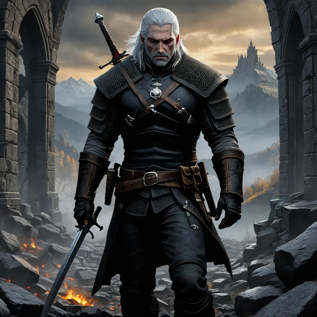 The Witcher: Hunt for Monsters