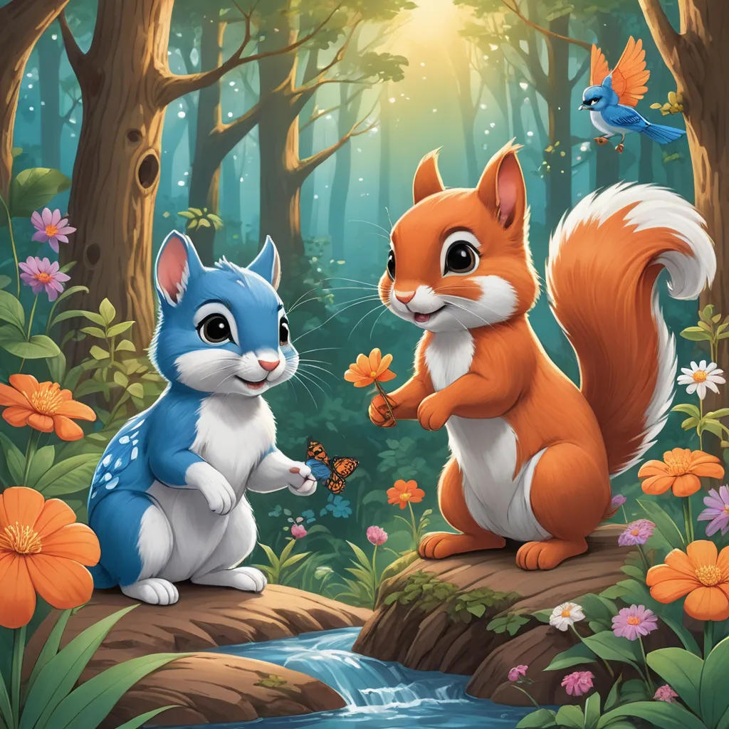 The Magic of Friendship