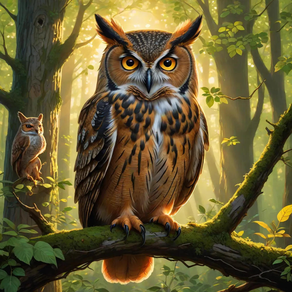 The Harmony of the Forest
