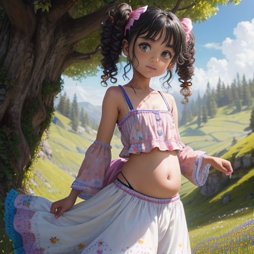 The Curious Tale of the Belly Button