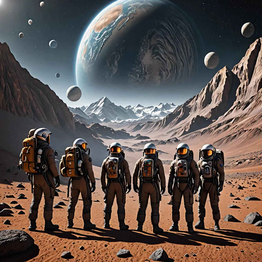 The Perfect Planet