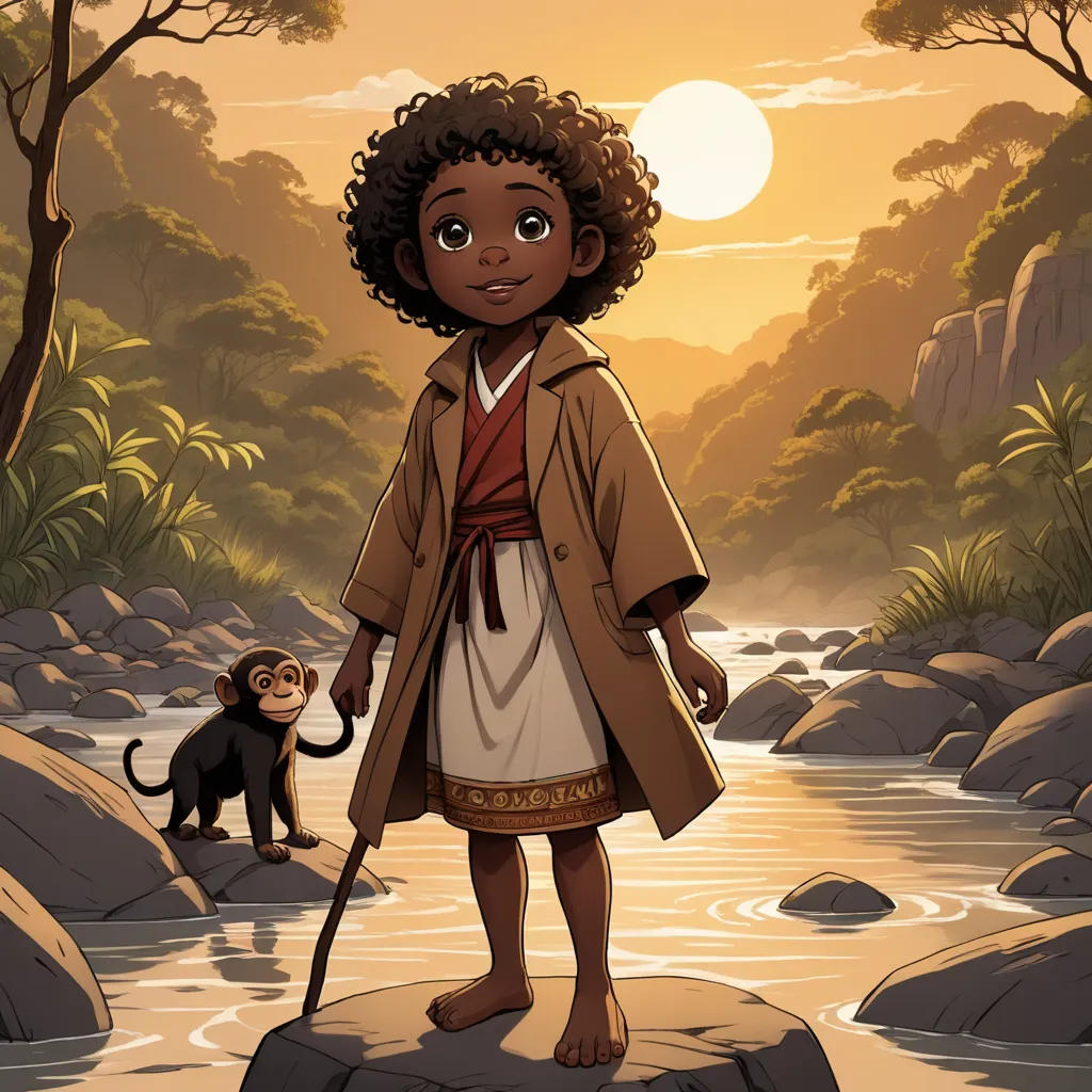 The Adventures of Zenande and Zuzu