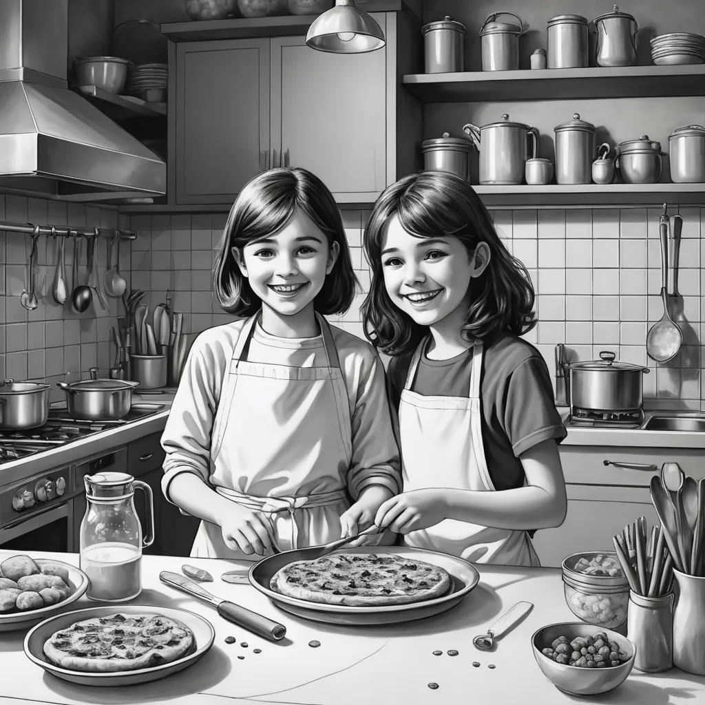 The Magical Cookbook Adventure