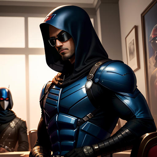 Cobra Commander's Reminder