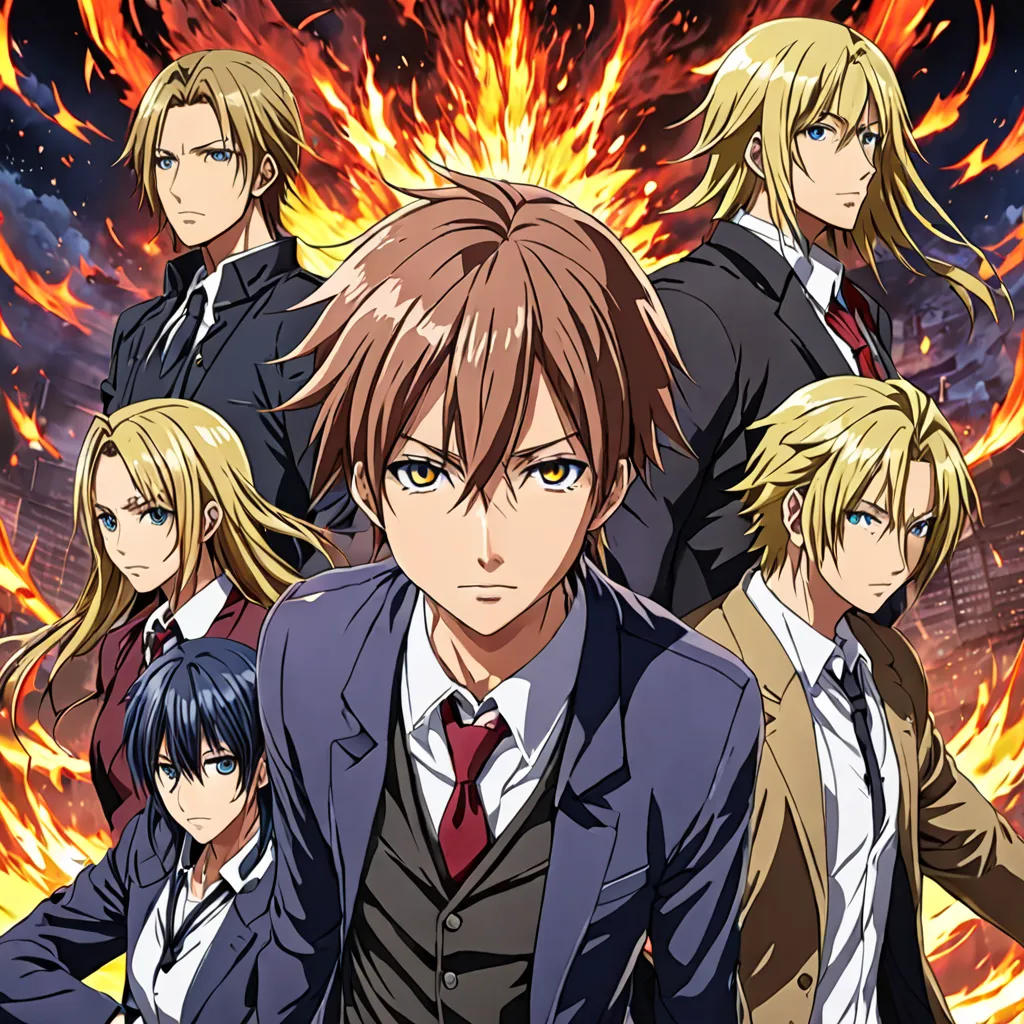 The Sekirei Dragon