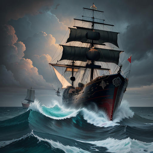 The Pirates' Reckoning