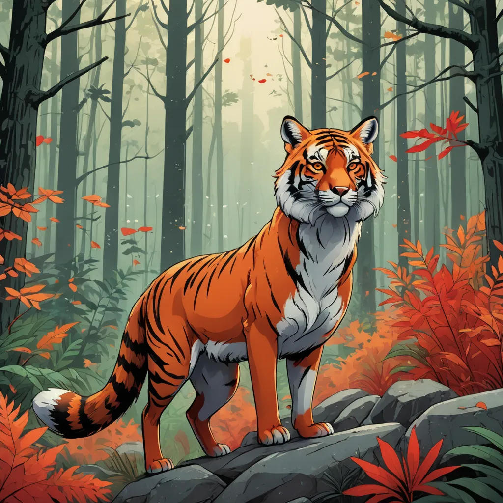 The Fearless Fox
