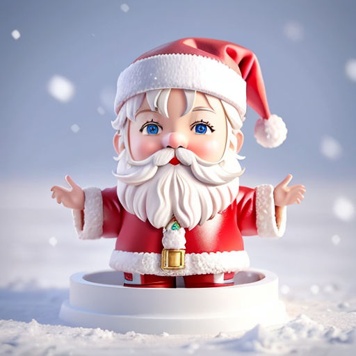 Santa's Summer Holiday