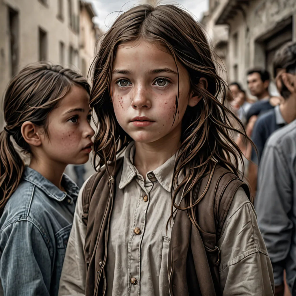 Torn Between Two | Story.com