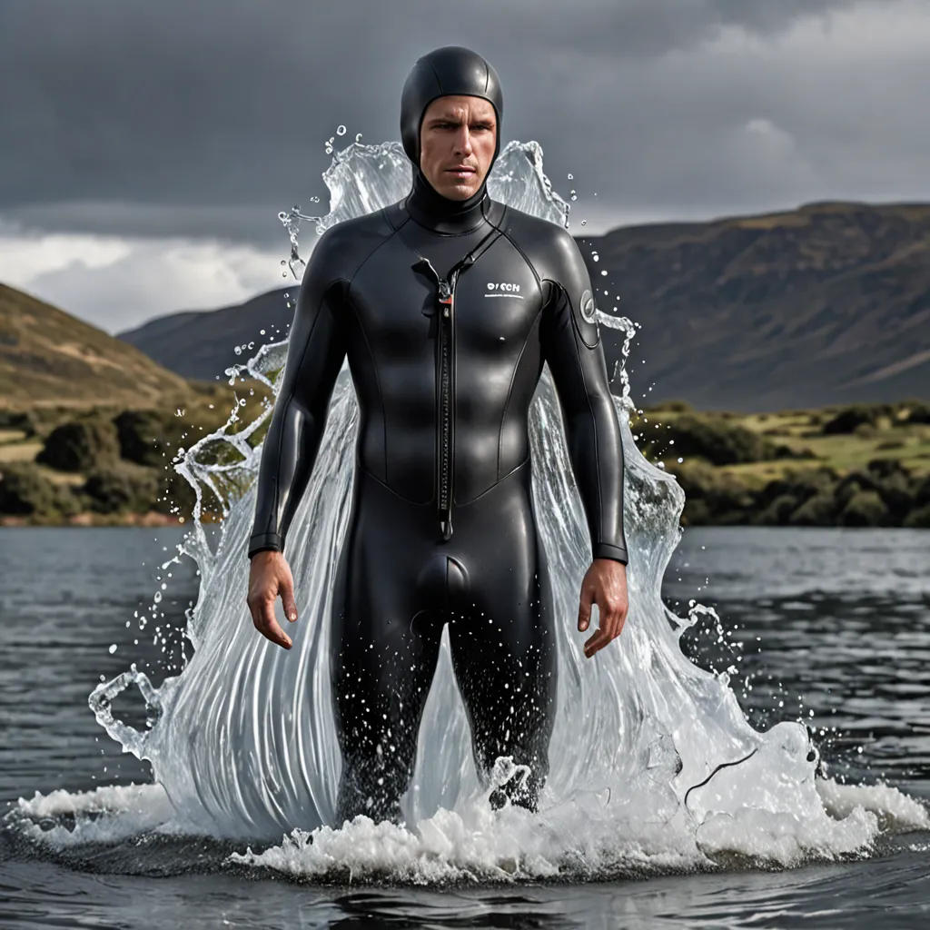 The Wetsuit Incident