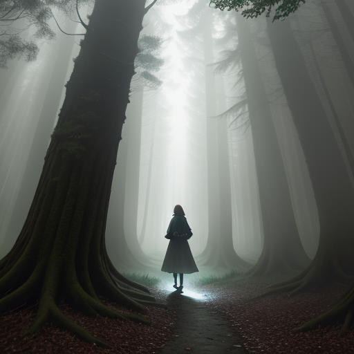 Whispers In The Mist
