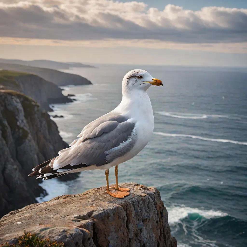 The Seagull's Dilemma
