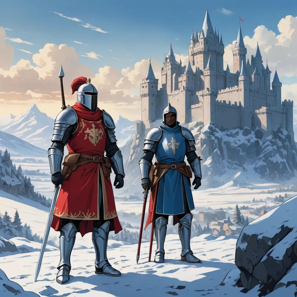 The Fearless Quest