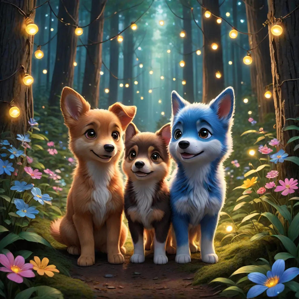 Bluey and the Magic Adventure