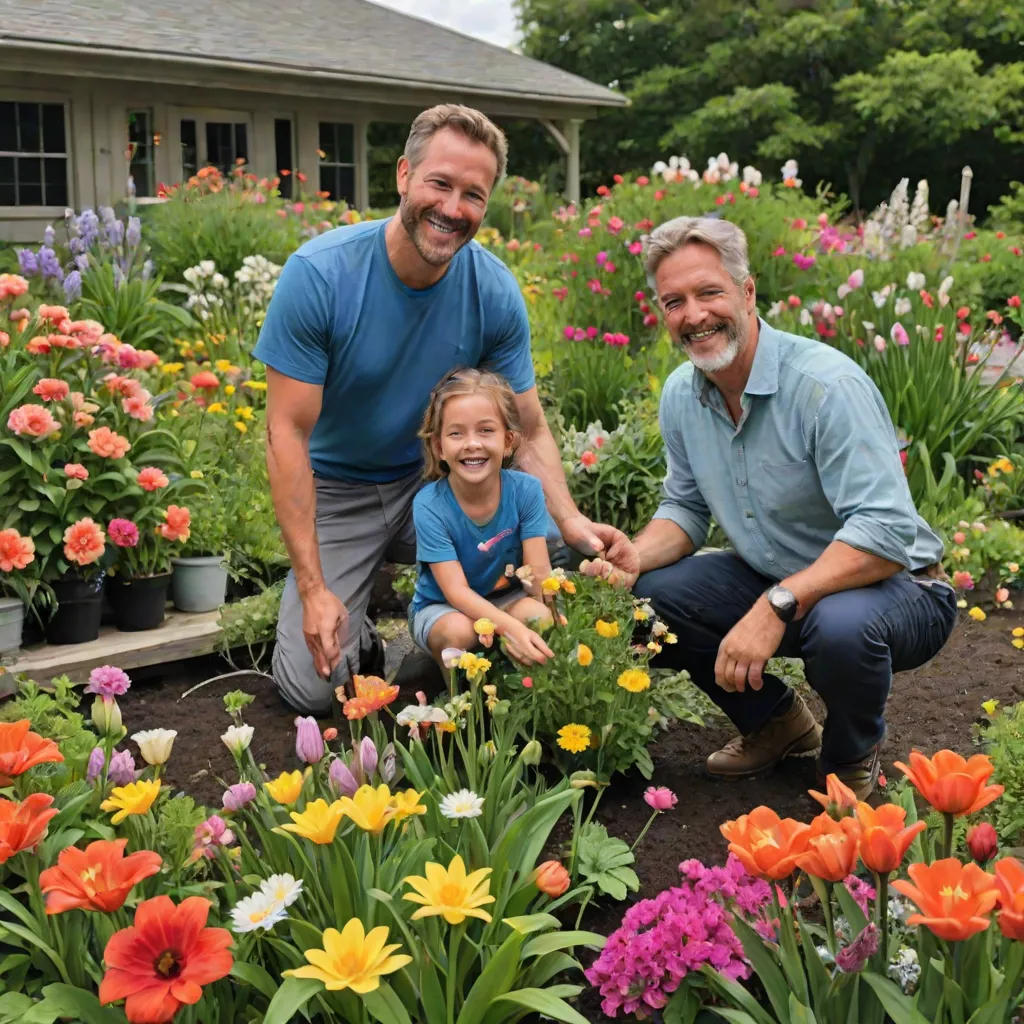 A Garden of Love