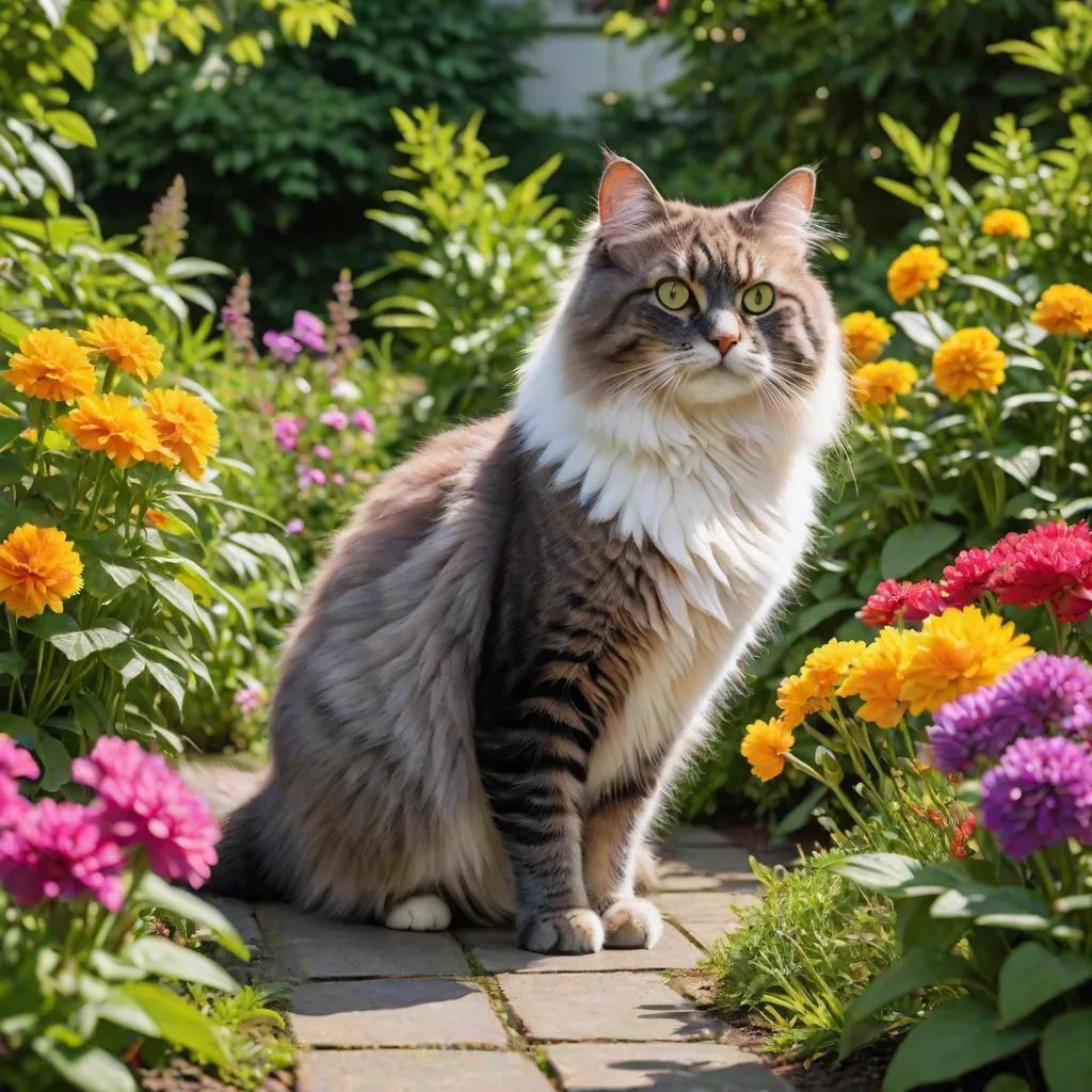 A Feline Transformation