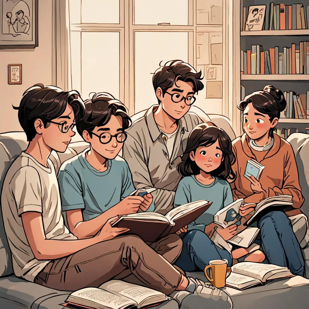 The Magical Reading Adventure