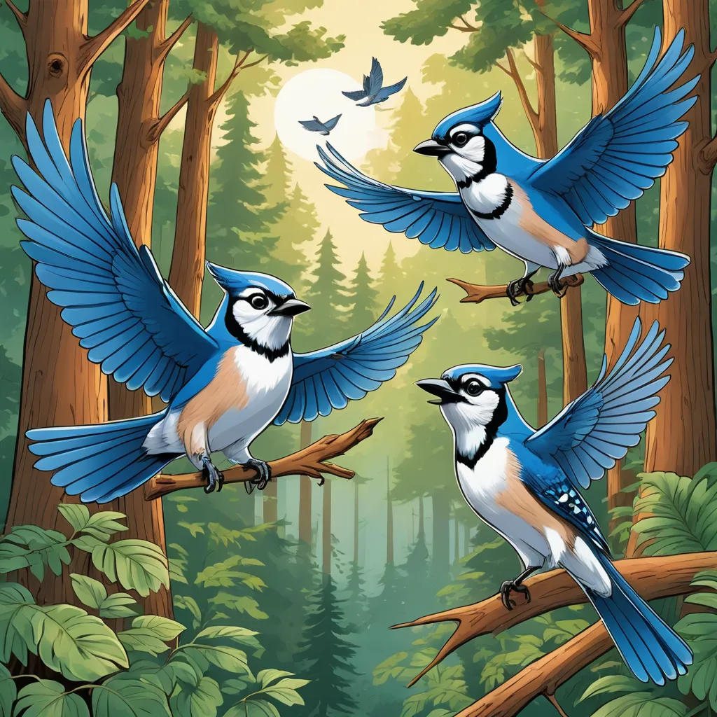 The Great Bird Migration