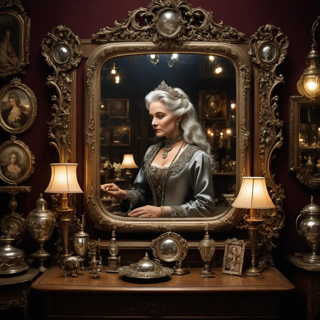 Reflections of the Soul
