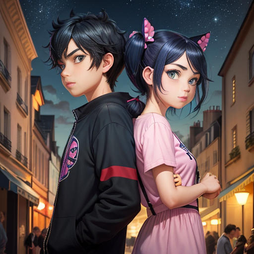 The Mystery of the Miraculous Duet